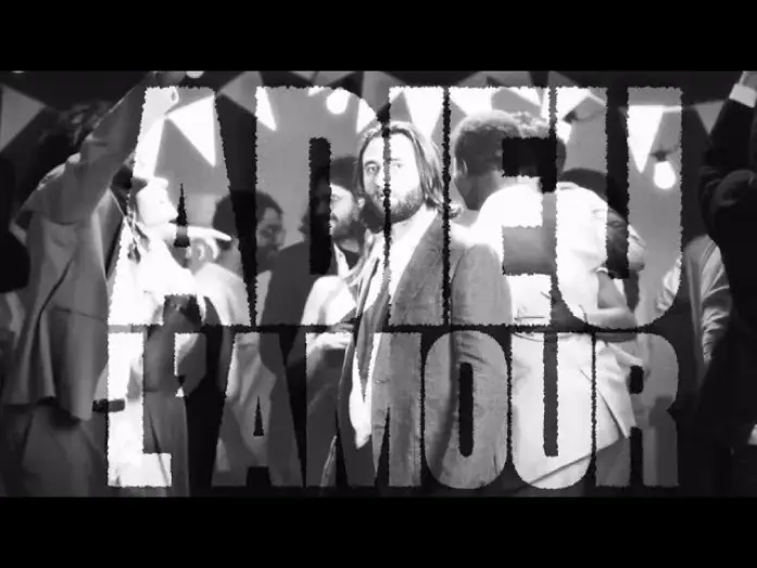 Video for the film Adieu L'Amour — ADIEU L’AMOUR - Bande-annonce