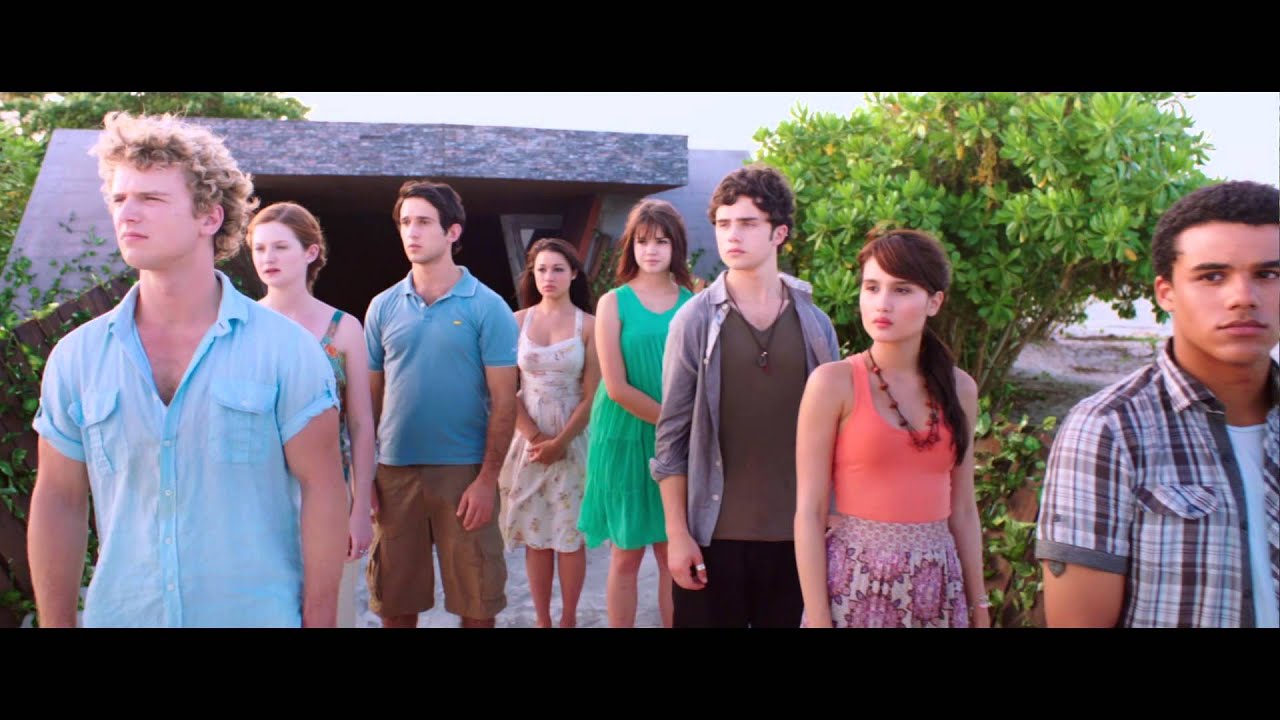 Video for the film After the Dark — Философы: Урок выживания - Trailer