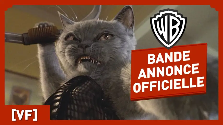 Video for the film Cats & Dogs: The Revenge of Kitty Galore — Comme Chiens et Chats 2 : La Revanche de Kitty Galore - Bande Annonce Officielle (VF)