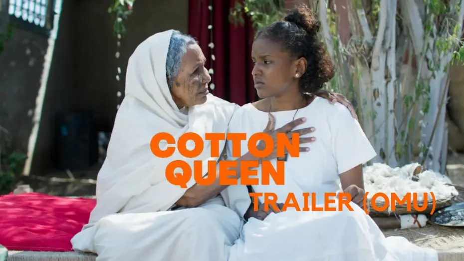 Video for the film Cotton Queen — Cotton Queen | offizieller deutscher Trailer (OmU)