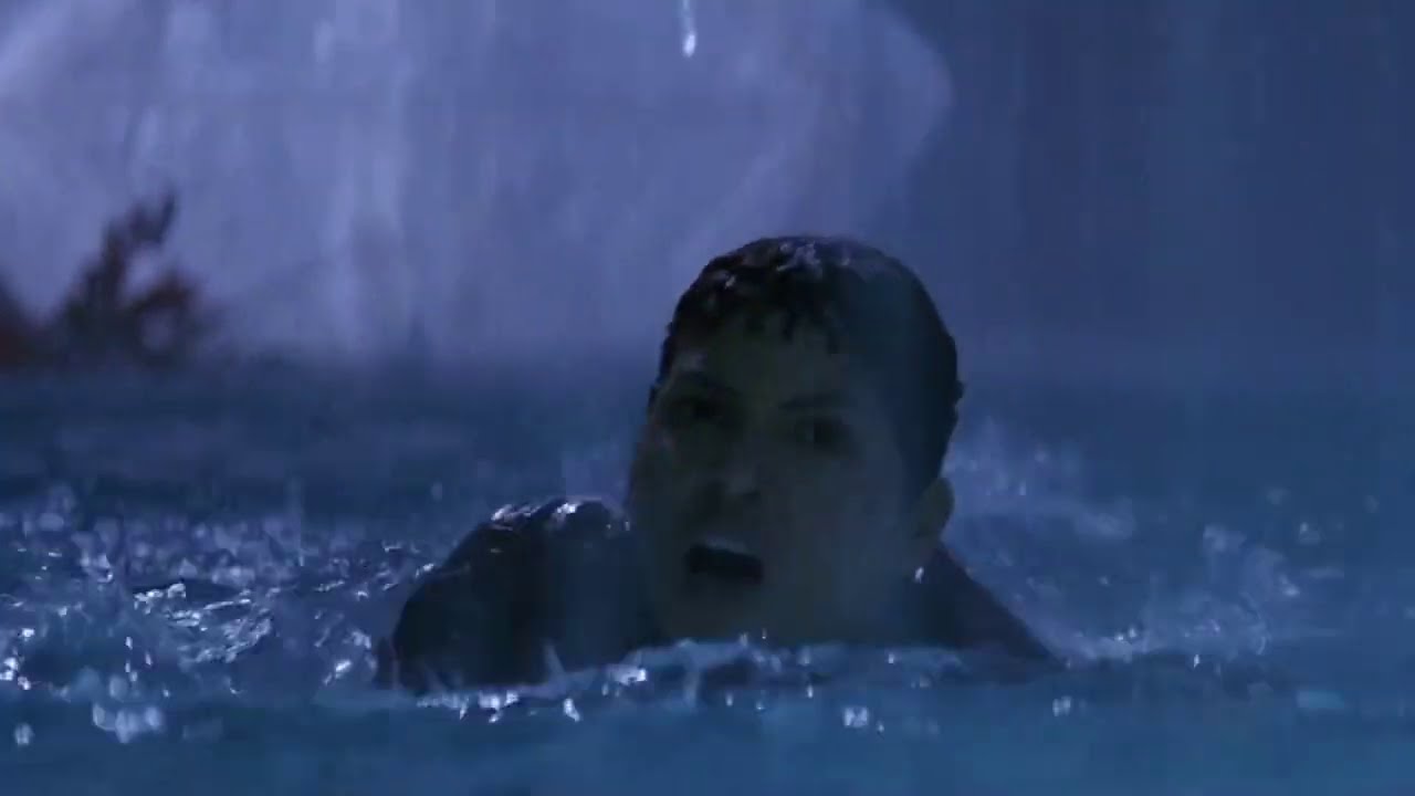 Video for the film Die Another Day — DIE ANOTHER DAY | Frozen Lake Chase