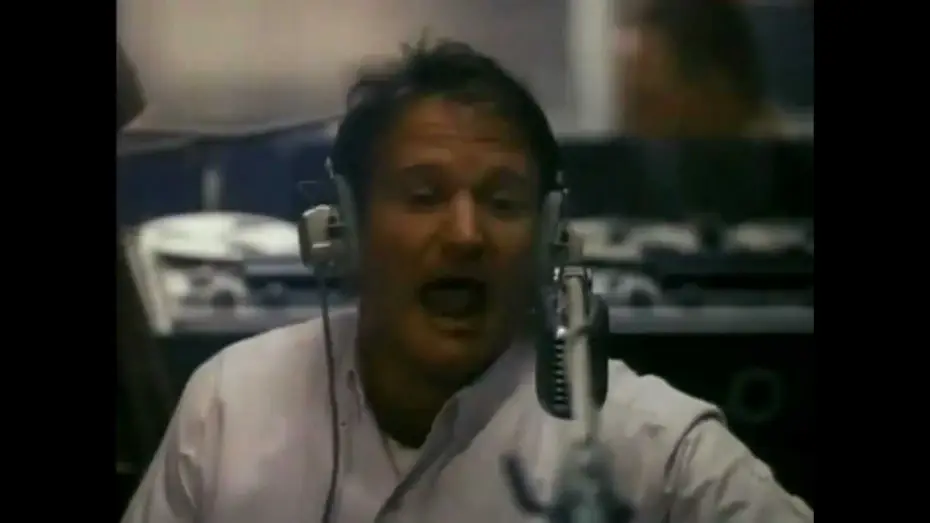 Video for the film Good Morning, Vietnam — Good Morning Vietnam - trailer ita