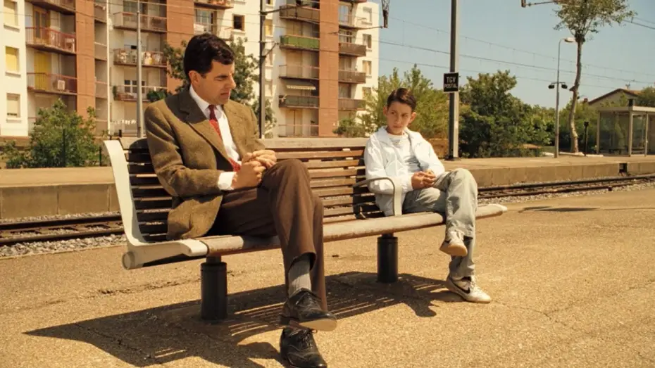 Video for the film Mr. Bean's Holiday — Beans New Buddy!