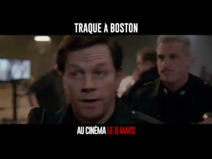 Video for the film Patriots Day — Traque à Boston - Courage 15s - VF