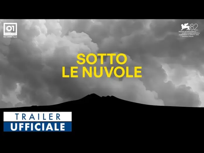 Video for the film Pompei: Below the Clouds — SOTTO LE NUVOLE di Gianfranco Rosi (2025) #Venezia82  - Trailer Ufficiale HD