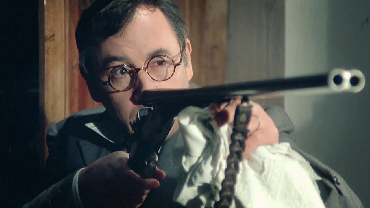 Video for the film The Old Gun — le vieux fusil extrait du film