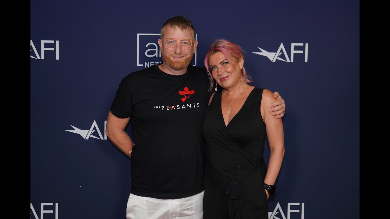 Video for the film The Peasants — Q&A From AFI Fest 2023