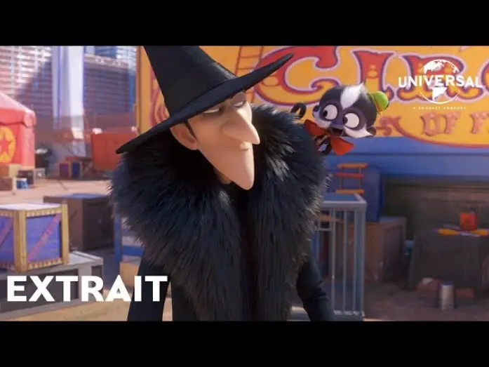 Video for the film The Secret Life of Pets 2 — Comme des Bêtes 2 - Extrait : "Chef de la Sécurité" VF
