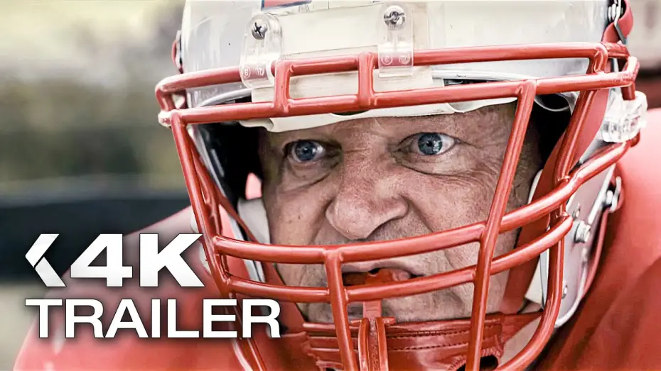 Video for the film The Senior — THE SENIOR: Ein Traum, Ein Wille, Ein letztes Spiel Trailer German Deutsch (2026) Exklusiv