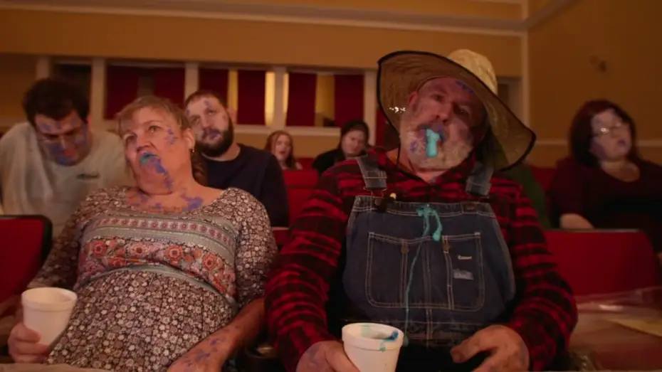 Video for the film The Town Without Halloween — The Town Without Halloween - Trailer