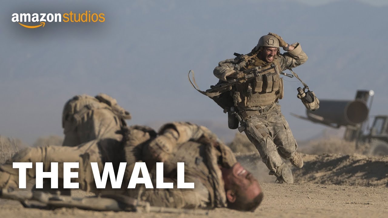 Video for the film The Wall — Official US Trailer