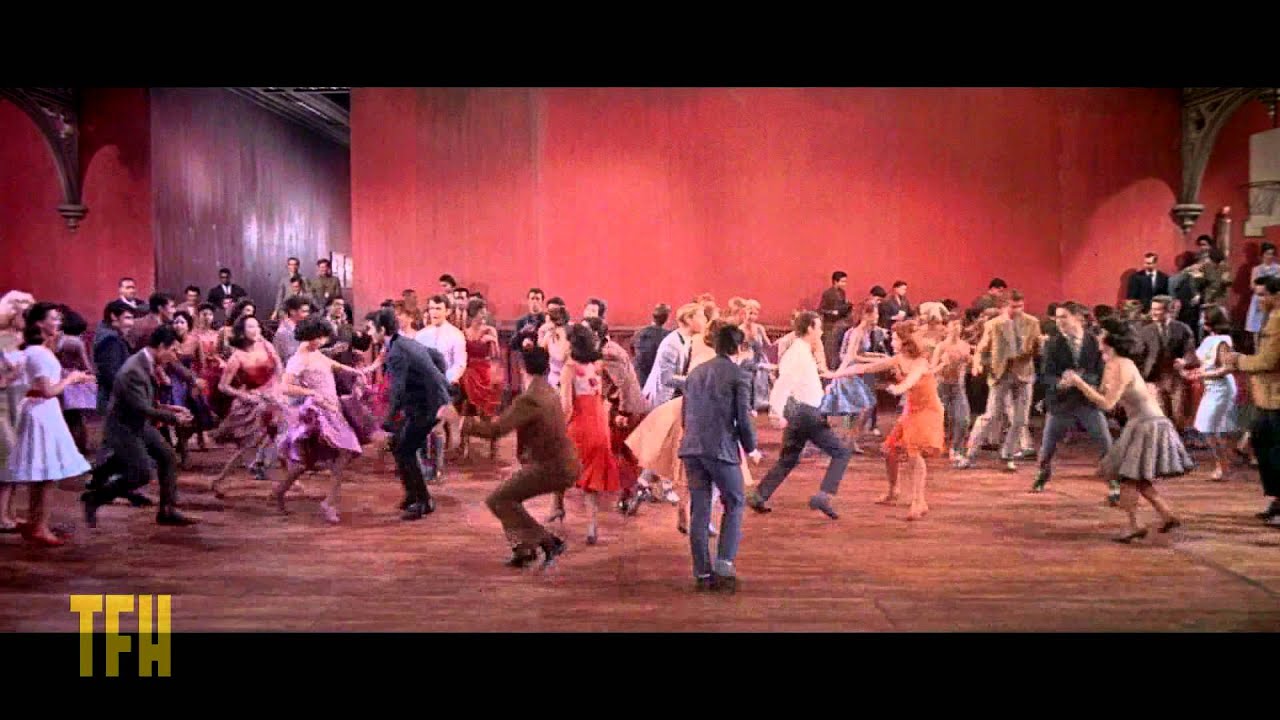Video for the film West Side Story — John Badham on WEST SIDE STORY