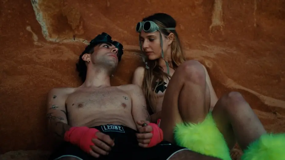 Video for the film 6:06 — 606 di Tekla Taidelli - Trailer Ufficiale HD