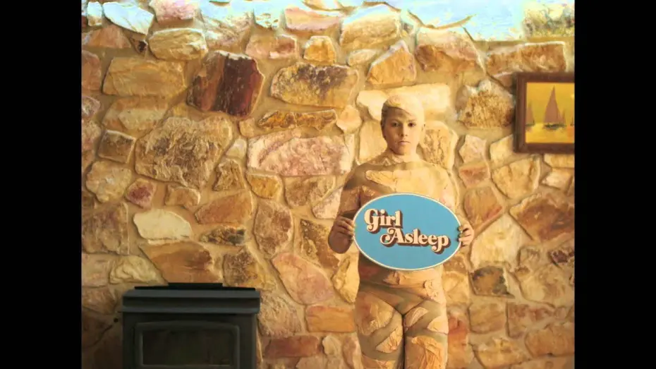 Video for the film Girl Asleep — Girl Asleep trailer - ADL Film Fest 2015