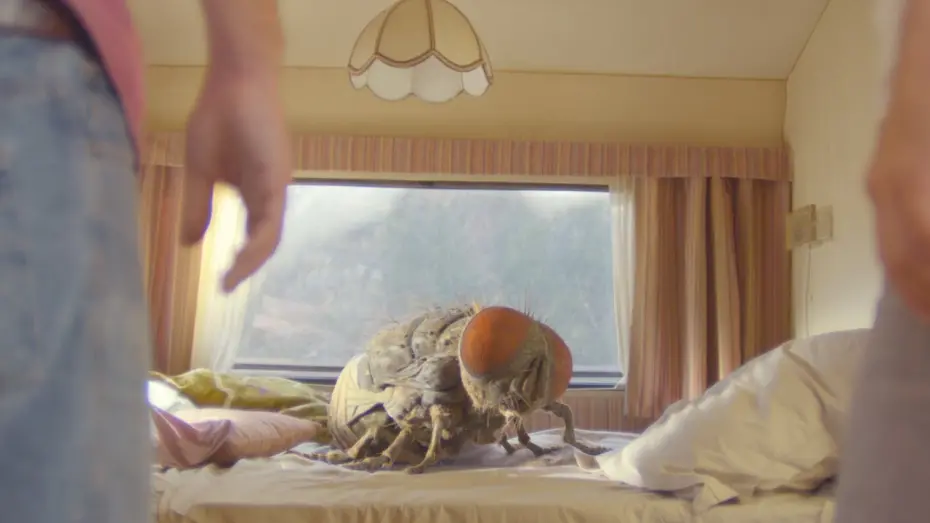 Video for the film Mandibles — Official Trailer