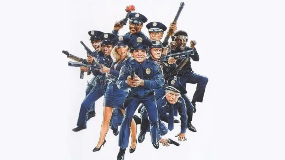 Video for the film Police Academy 2: Their First Assignment — Полицейская академия 2: Их первое задание - Фильм. Смотри на Megogo.net новые фильмы. Трейлер