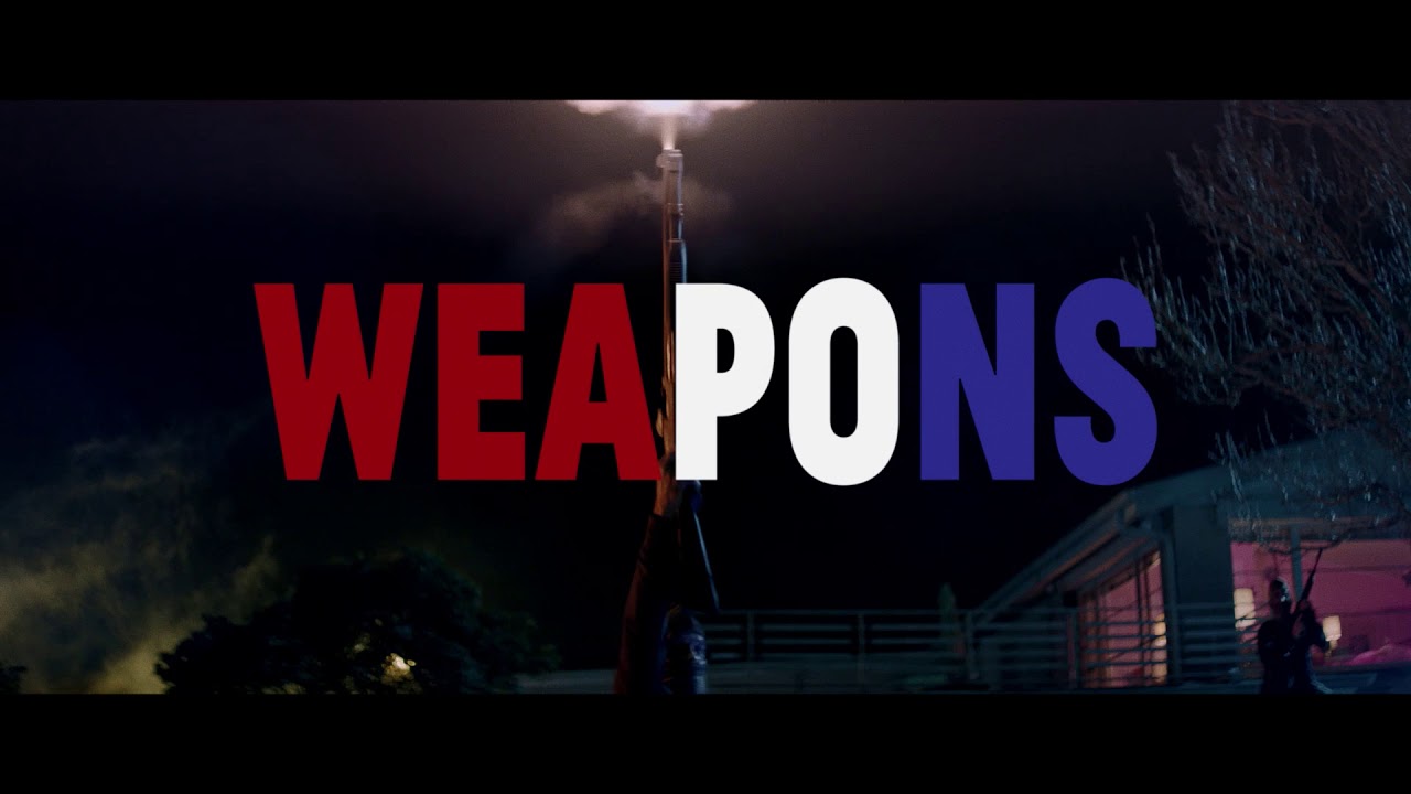 Video for the film Assassination Nation — Red Band Teaser