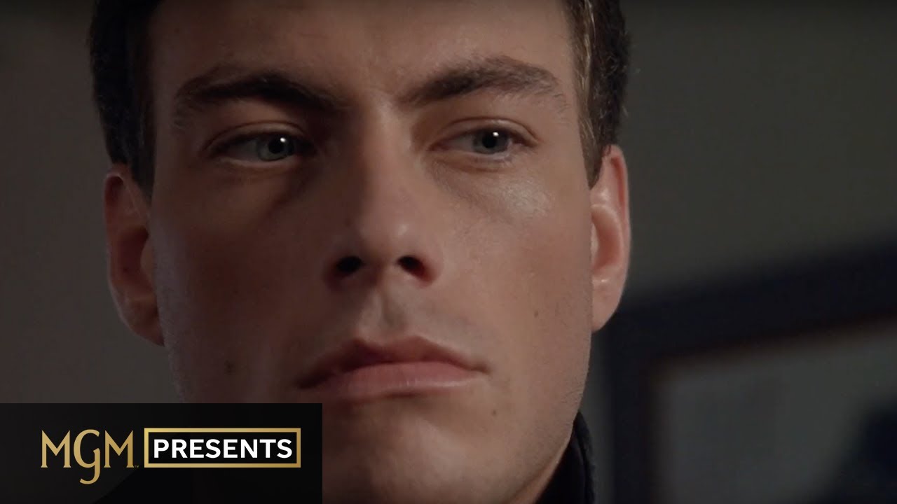Video for the film Bloodsport — Young Frank Dux