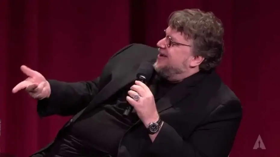 Video for the film Crimson Peak — Academy Conversations: Crimson Peak