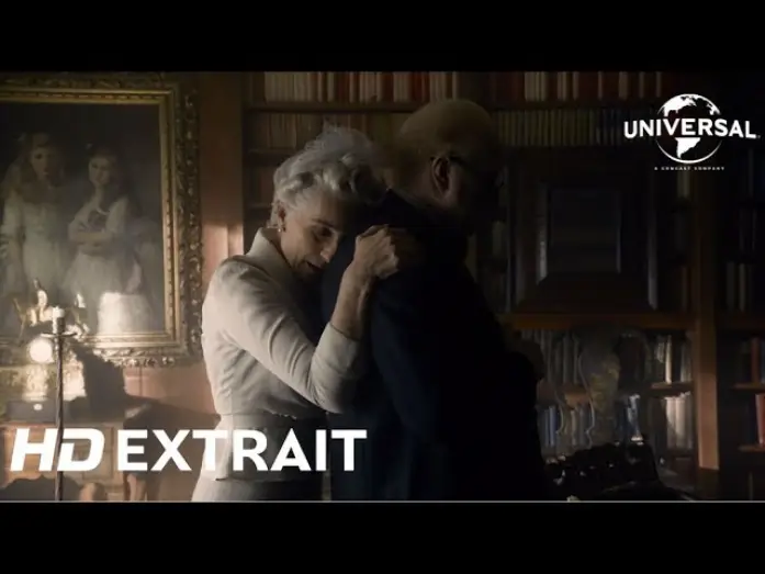 Video for the film Darkest Hour — Les Heures Sombres / Extrait "Le peuple anglais veut-il de moi ?" VF [Au cinéma le 3 janvier]