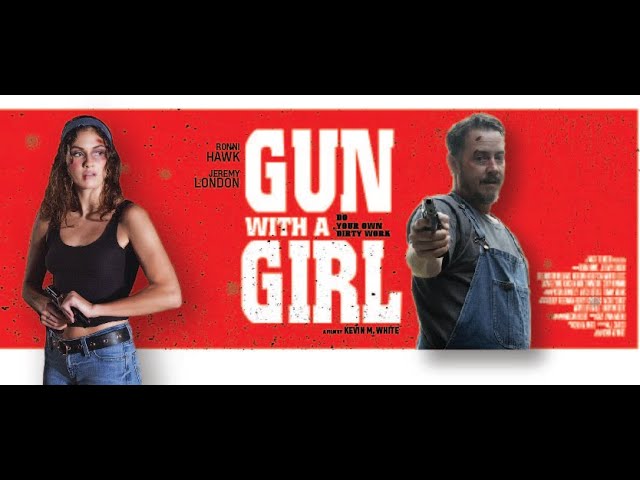 Video for the film Girl With a Gun — Official Trailer