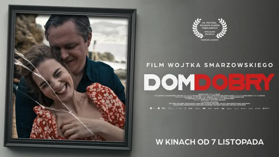 Video for the film Home Sweet Home — Zwiastun F2