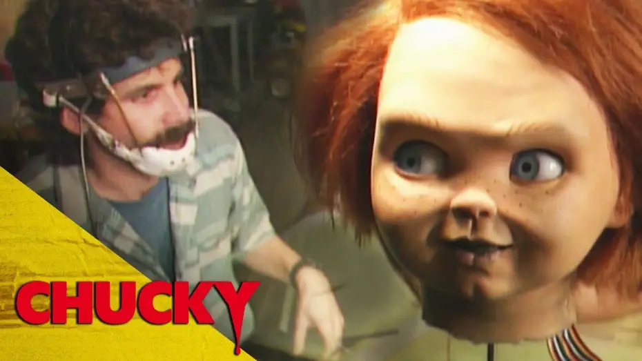 Video for the film Child's Play 2 — Behind The Scenes