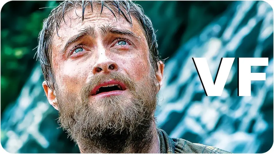 Video for the film Jungle — JUNGLE Bande Annonce VF (Daniel RADCLIFFE // 2017)