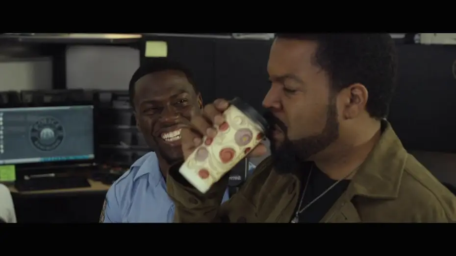 Video for the film Ride Along 2 — Mise à l'épreuve 2 / Extrait "James et Ben discutent avec un informaticien" VF