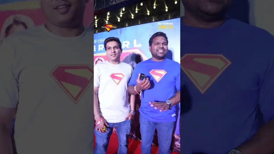 Video for the film Supergirl — In Cinemas on June 26