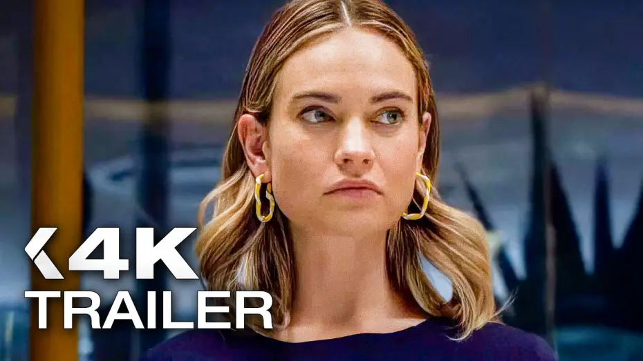 Video for the film Swiped — SWIPED Trailer German Deutsch (2025) Lily James