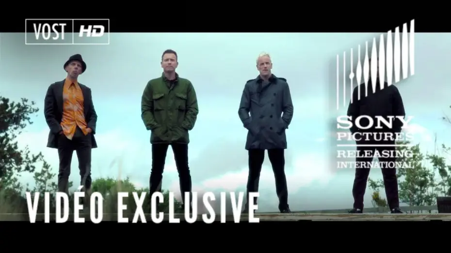 Video for the film T2 Trainspotting — T2 Trainspotting - Teaser - VOST