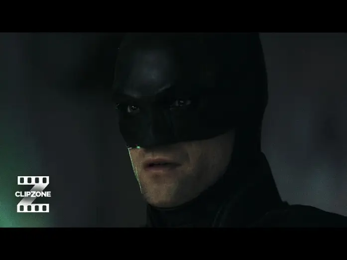 Video for the film The Batman — Alfred Is Attacked