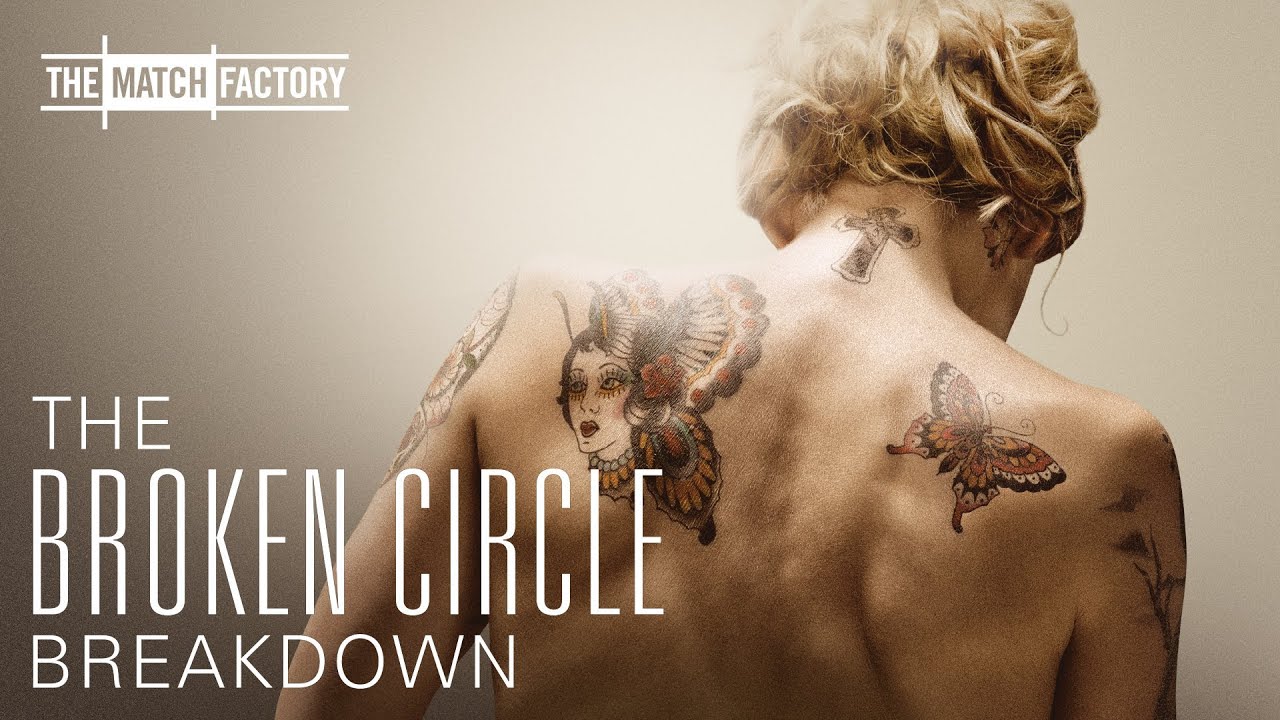 Video for the film The Broken Circle Breakdown — Trailer