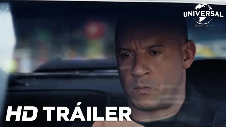 Video for the film The Fate of the Furious — Fast & Furious 8 Tráiler Oficial 2 (Universal Pictures) HD