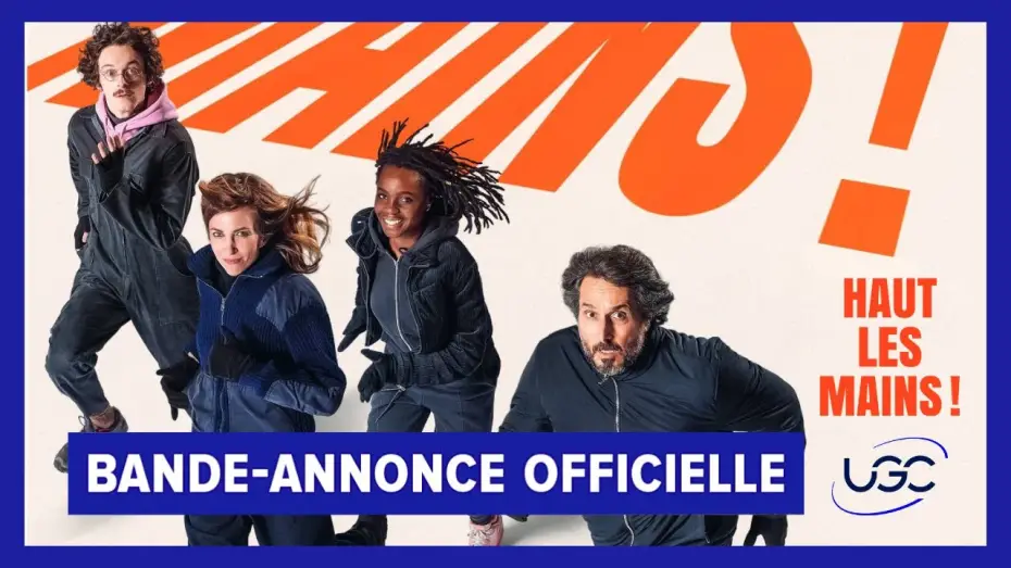 Video for the film The Green Gang — Haut les mains - Bande-annonce officielle - UGC Distribution