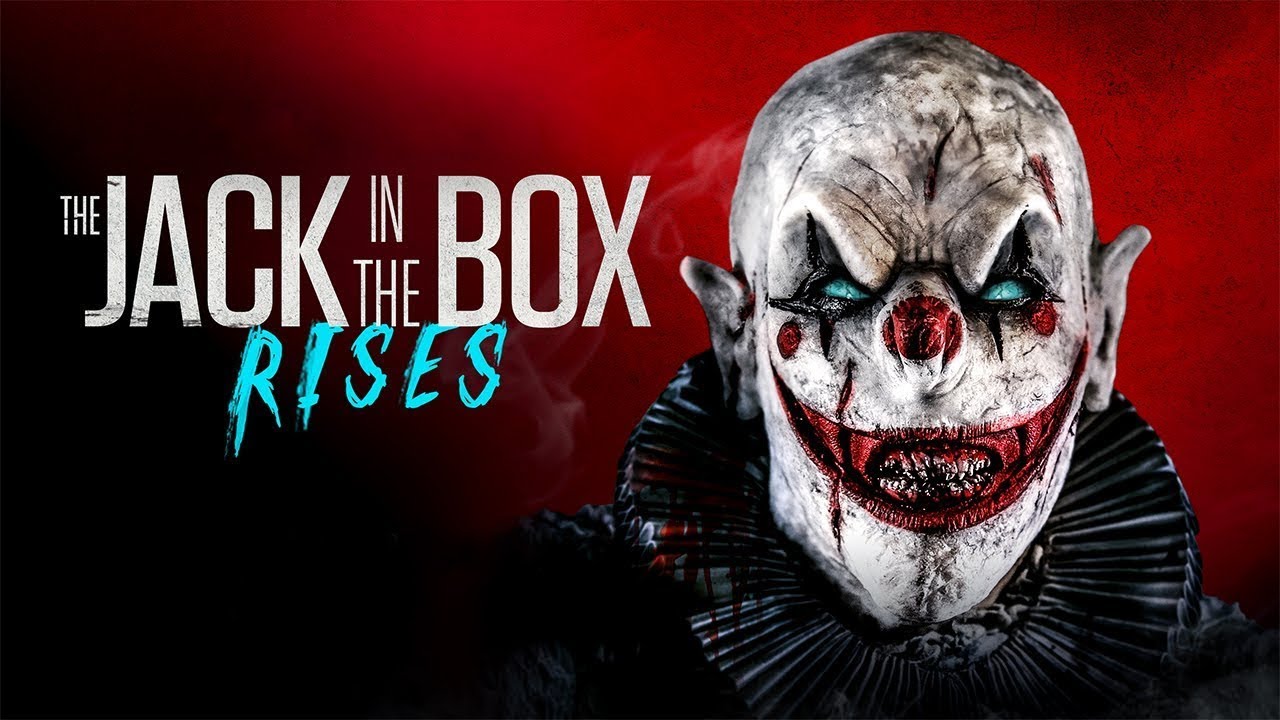 Video for the film The Jack in the Box Rises — The Jack In The Box Rises | Official Trailer | Horror Brains