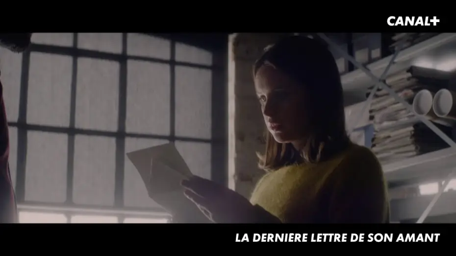 Video for the film The Last Letter from Your Lover — La Dernière Lettre de Son Amant - Canal+ Première - Bande Annonce