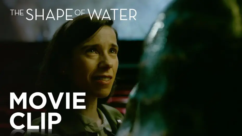 Video for the film The Shape of Water — "Theater"