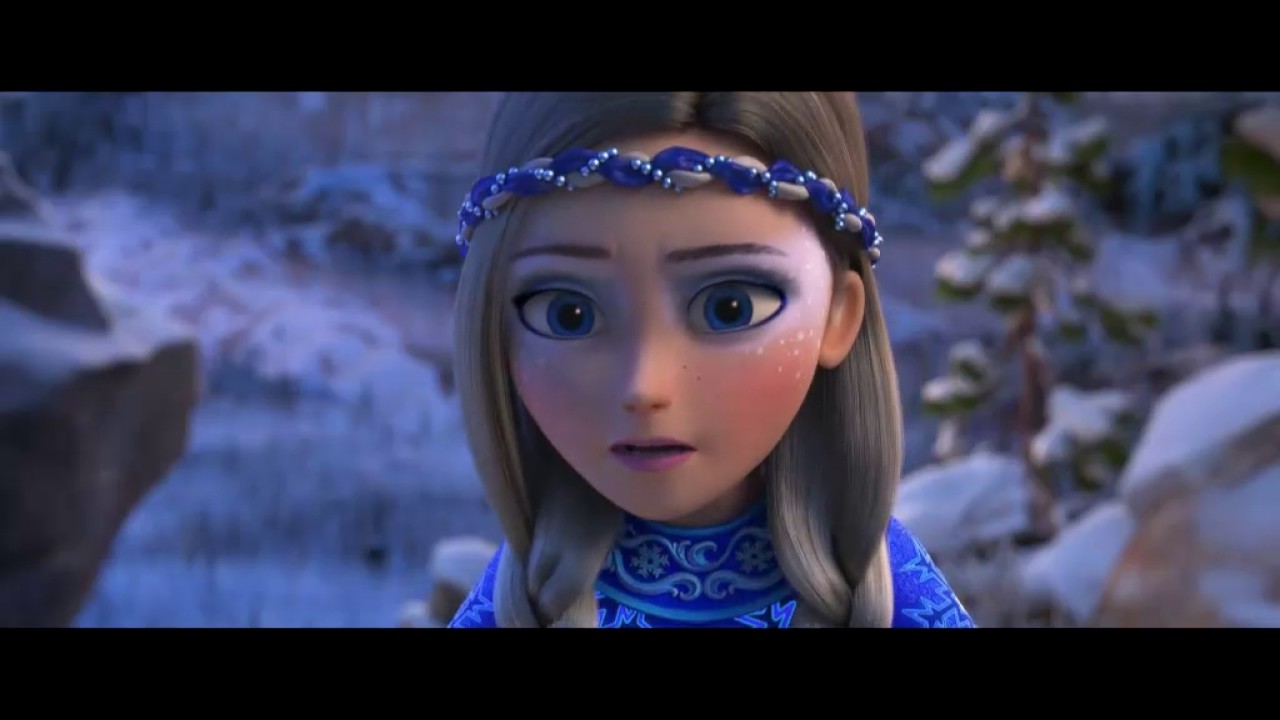Video for the film The Snow Queen 3: Fire and Ice — Snow Queen 3. Fire and Ice. Official trailer (Eng)