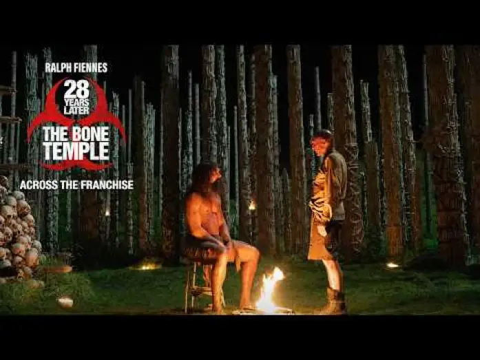 Video for the film 28 Years Later: The Bone Temple — Across The Franchise