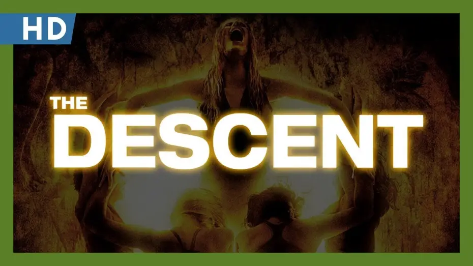 Video for the film The Descent — HD Trailer