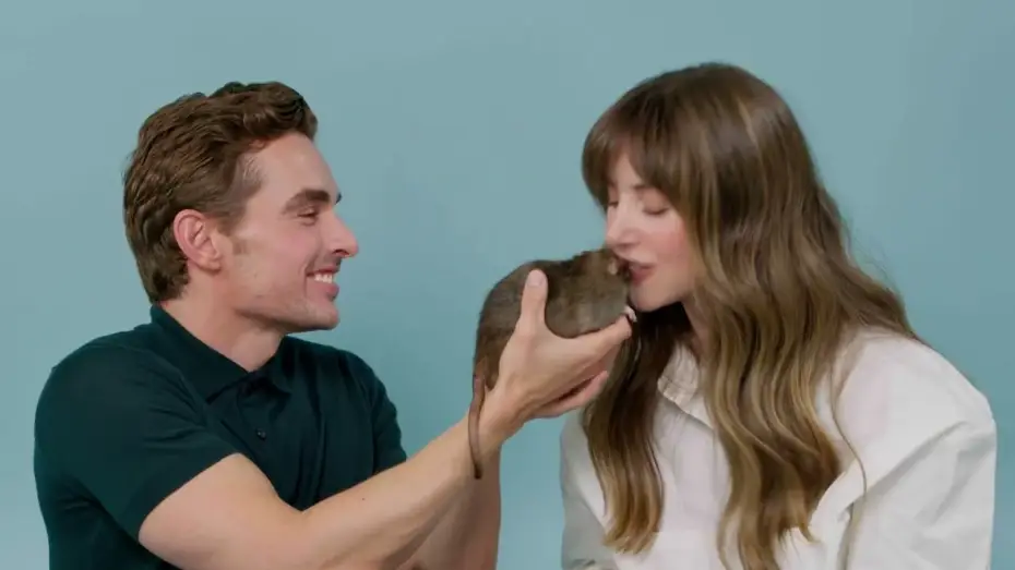 Video for the film Together — Dave Franco & Alison Brie Talk About TOGETHER With a Bunch of Rats