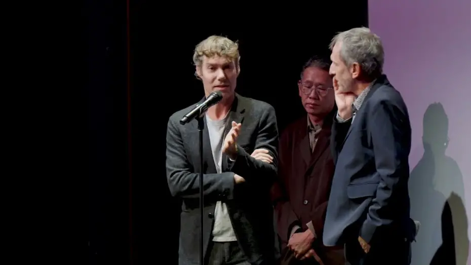 Video for the film It Was Just an Accident — It Was Just an Accident Introduction at the 63rd New York Film Festival