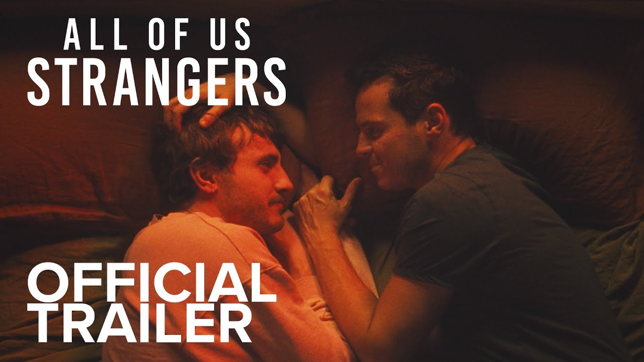 Video for the film All of Us Strangers — Official Trailer