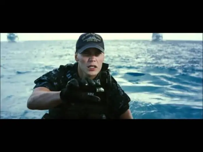 Video for the film Battleship — Bande-annonce 2 VF