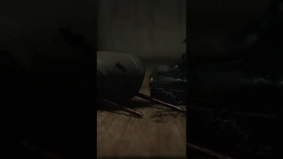 Video for the film Evil Dead Burn — New fear unlocked. You’re welcome.