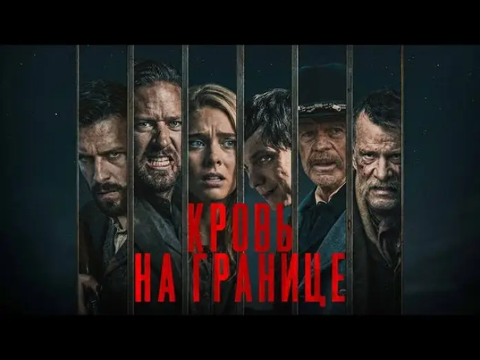 Video for the film Frontier Crucible — Кровь на границе - Русский трейлер (2025)