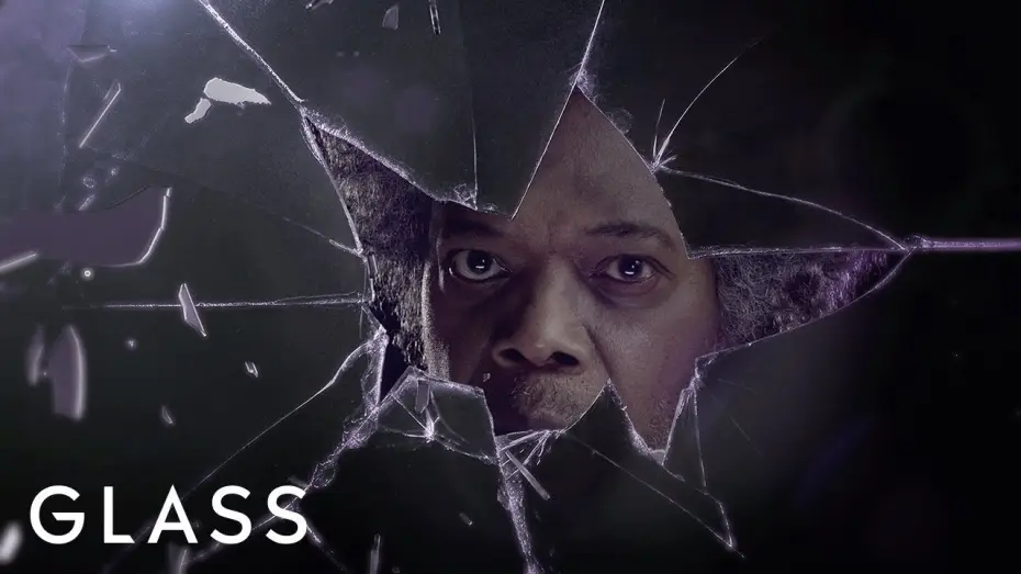 Video for the film Glass — Glass - Trailer Tomorrow (Mr. Glass) (HD)