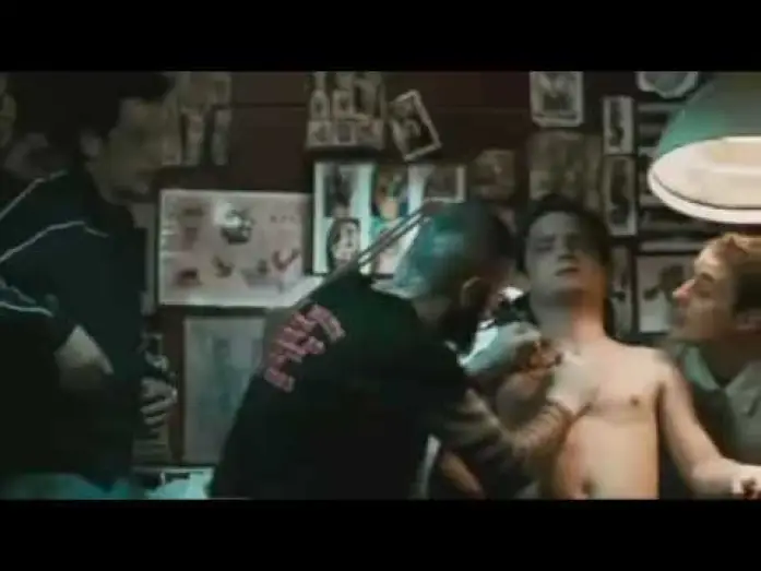 Video for the film Green Street Hooligans — Hooligans-Trailer [Deutsch]